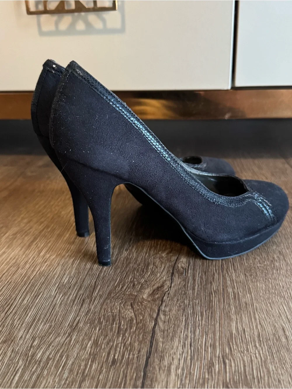 Fergalicious Heels